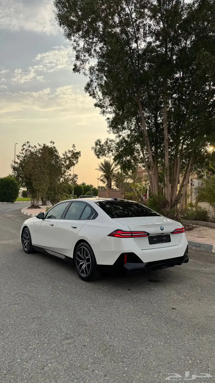 2024 BMW 520i M kit 10