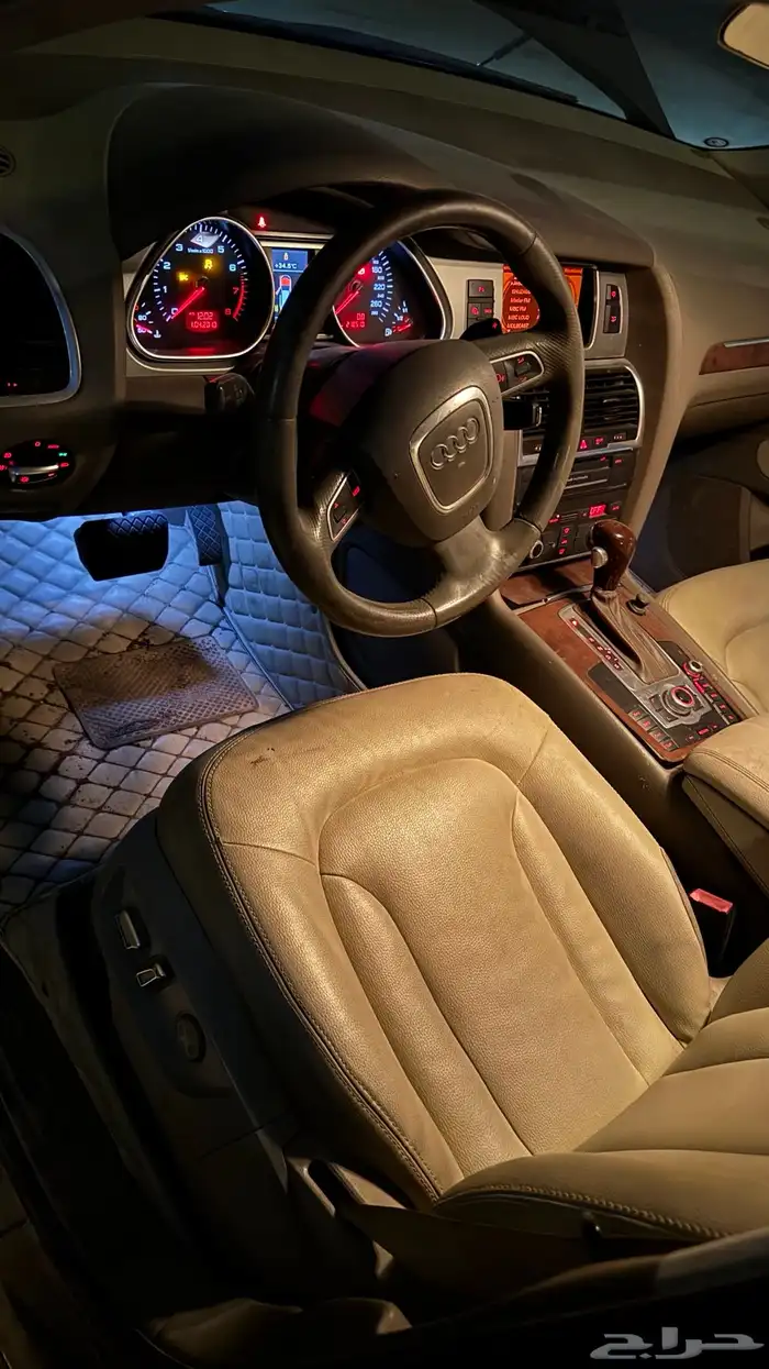 اودي Q7 5