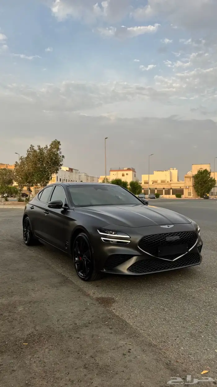2023 جينسس G70 1
