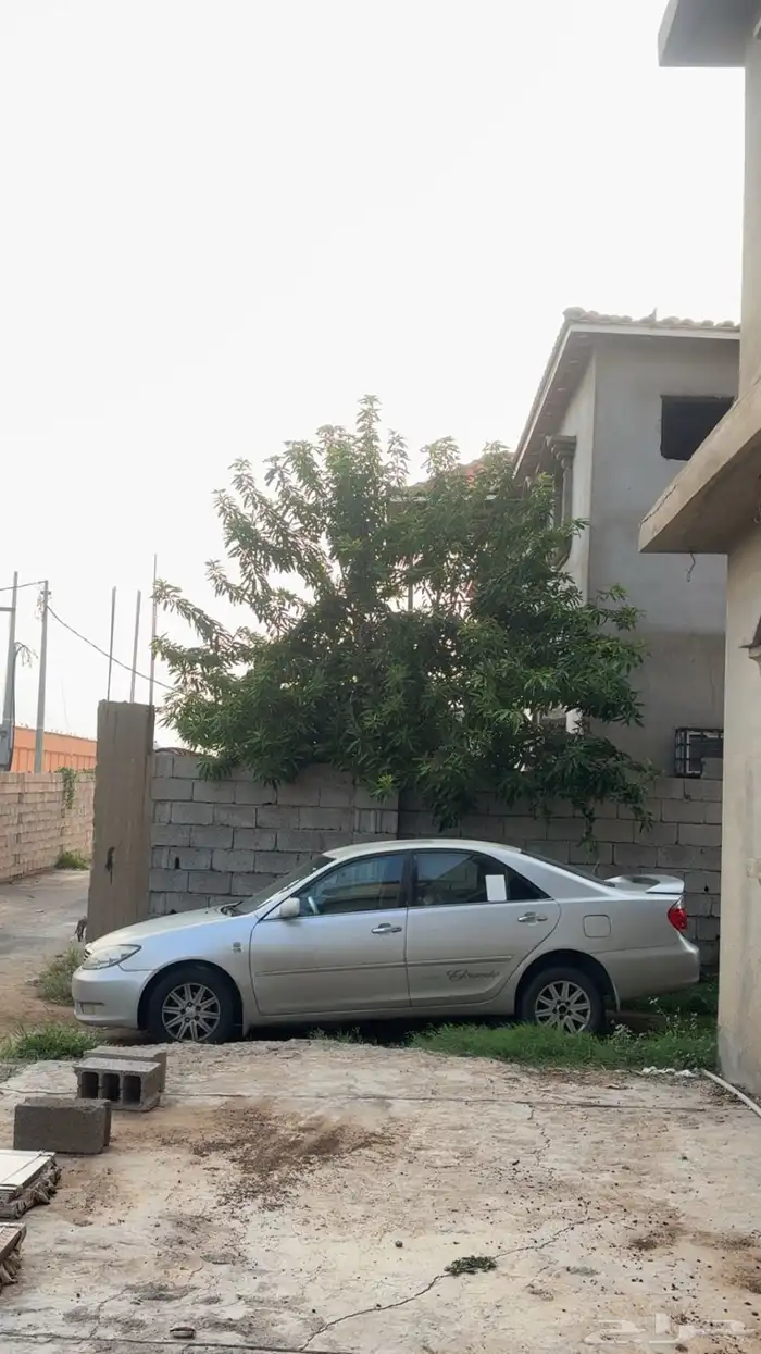كامري 2004 0