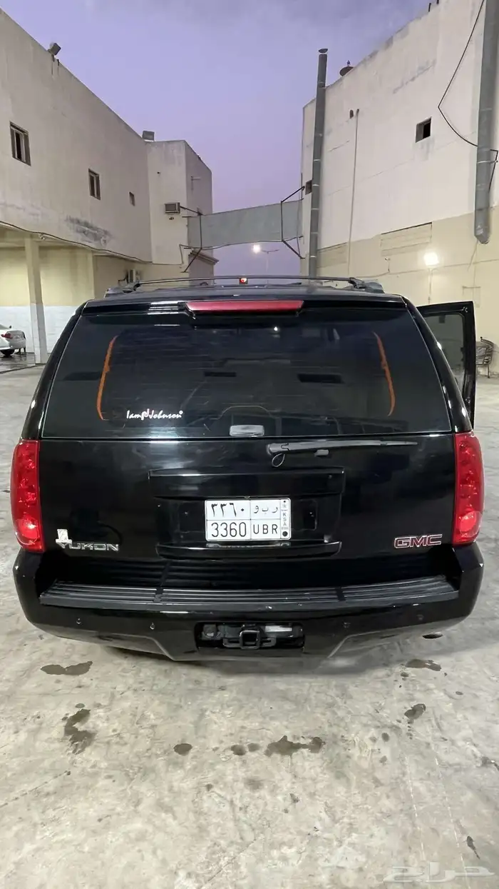 جمس يوكن 2007سعودي 4