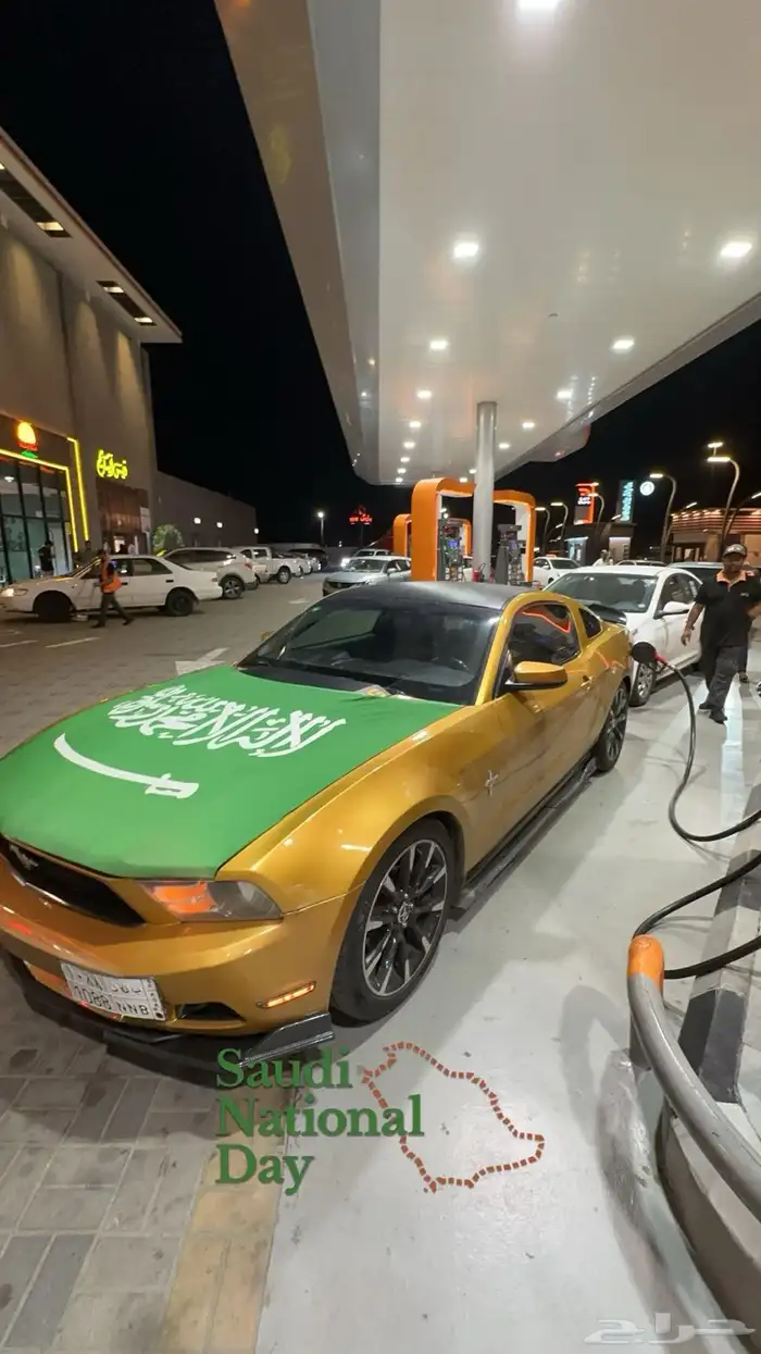 موستنج 2010 v6 2