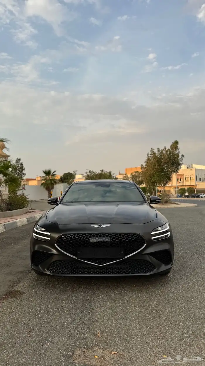 2023 جينسس G70 2