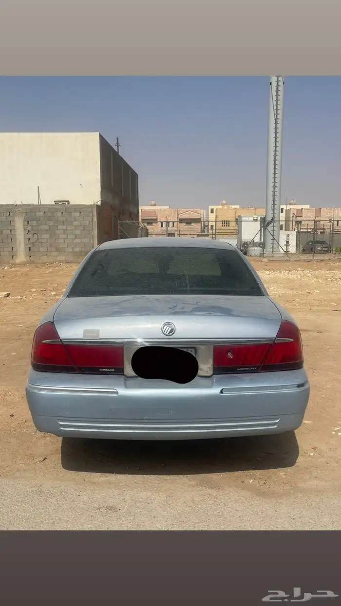 فورد للبيع تشليح فقط 1