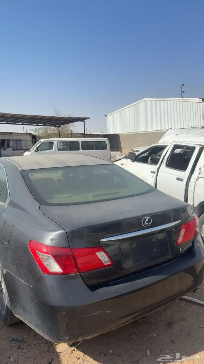 تشليح لكزس 350 0