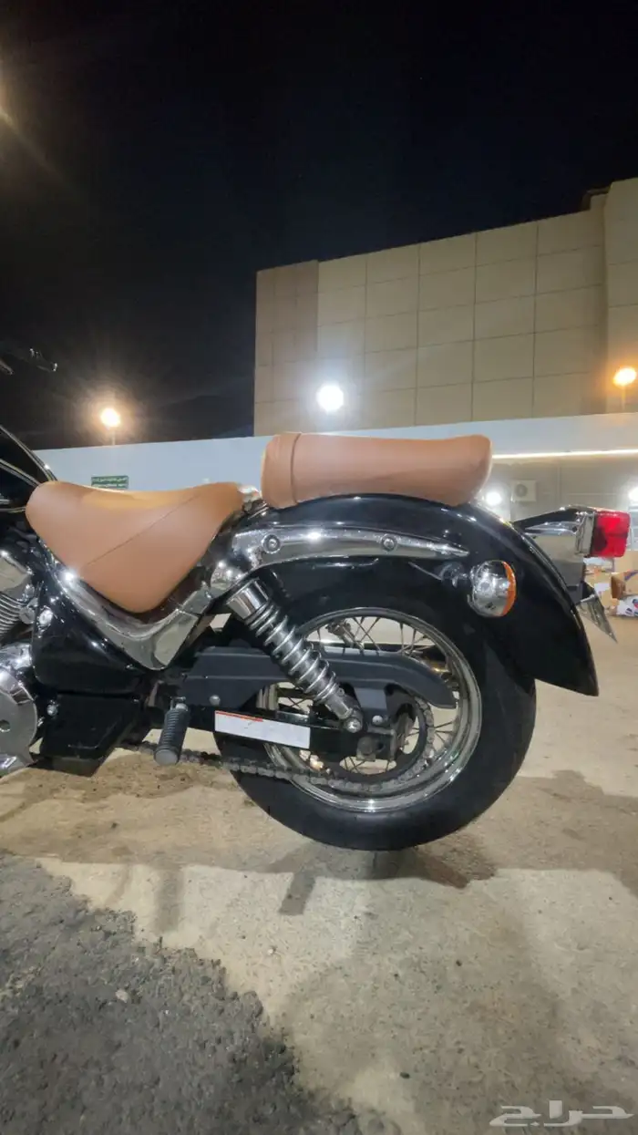 سوزوكي VL 250 شبيه الهارلي موديل 2008 (( تم البيع )) 5