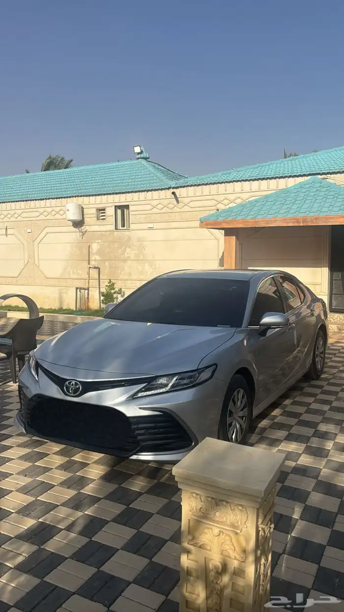كامري 2024 2