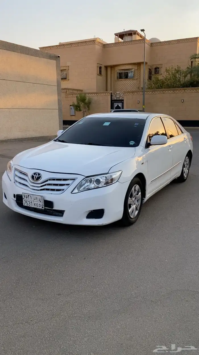 كامري 2010 للبيع او للبدل 2