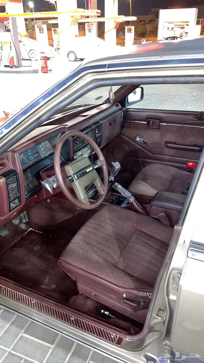 لوريل 200 ال 200L كلاسيك مخزن نادر 1985 7