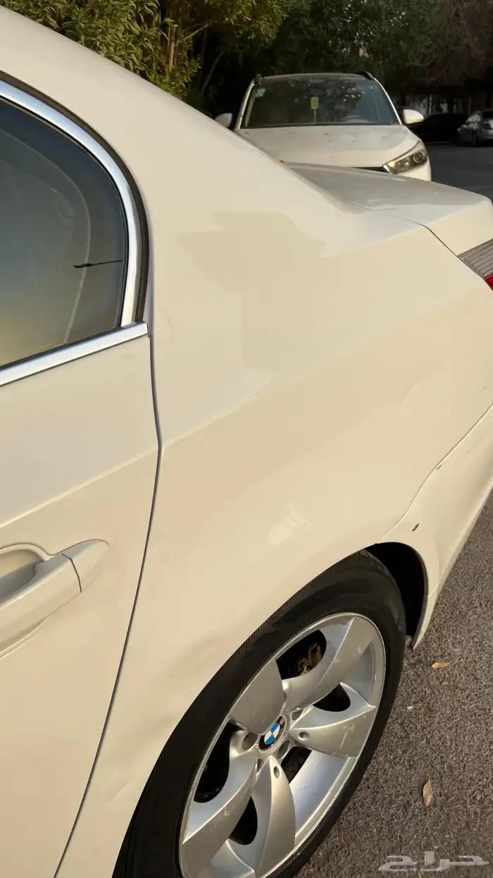 بي ام دبيلو 523i BMW 5