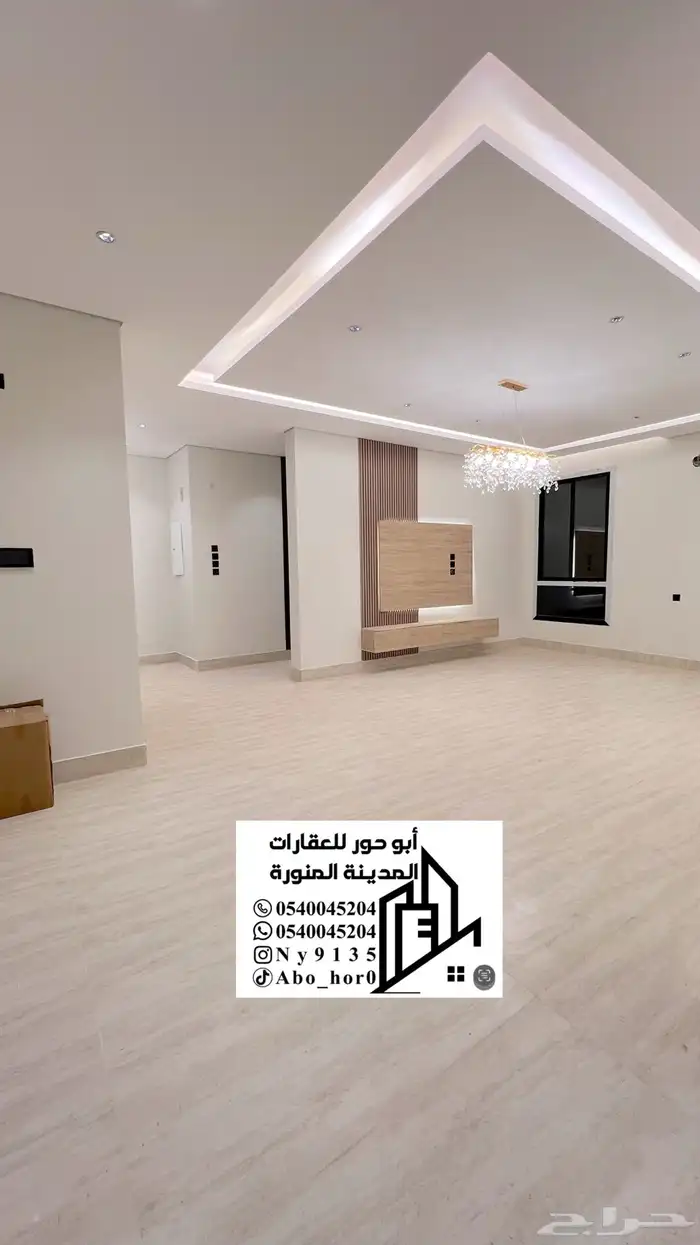 للبيع شقق تمليك مدخل خاص وداخل حد الحرم 19