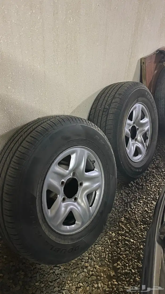 جنوط صالون بدون كفرات 4