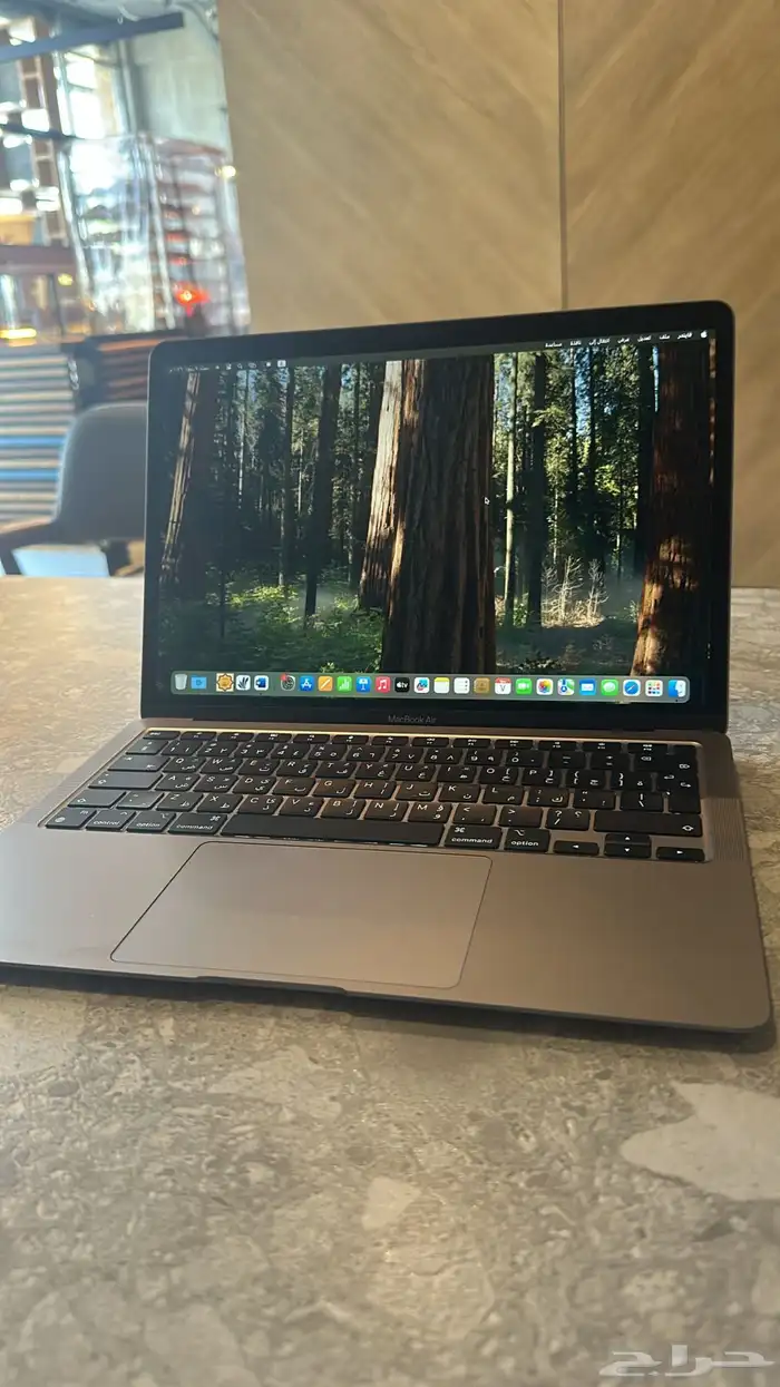 ماك بوك MacBook Air m1 3