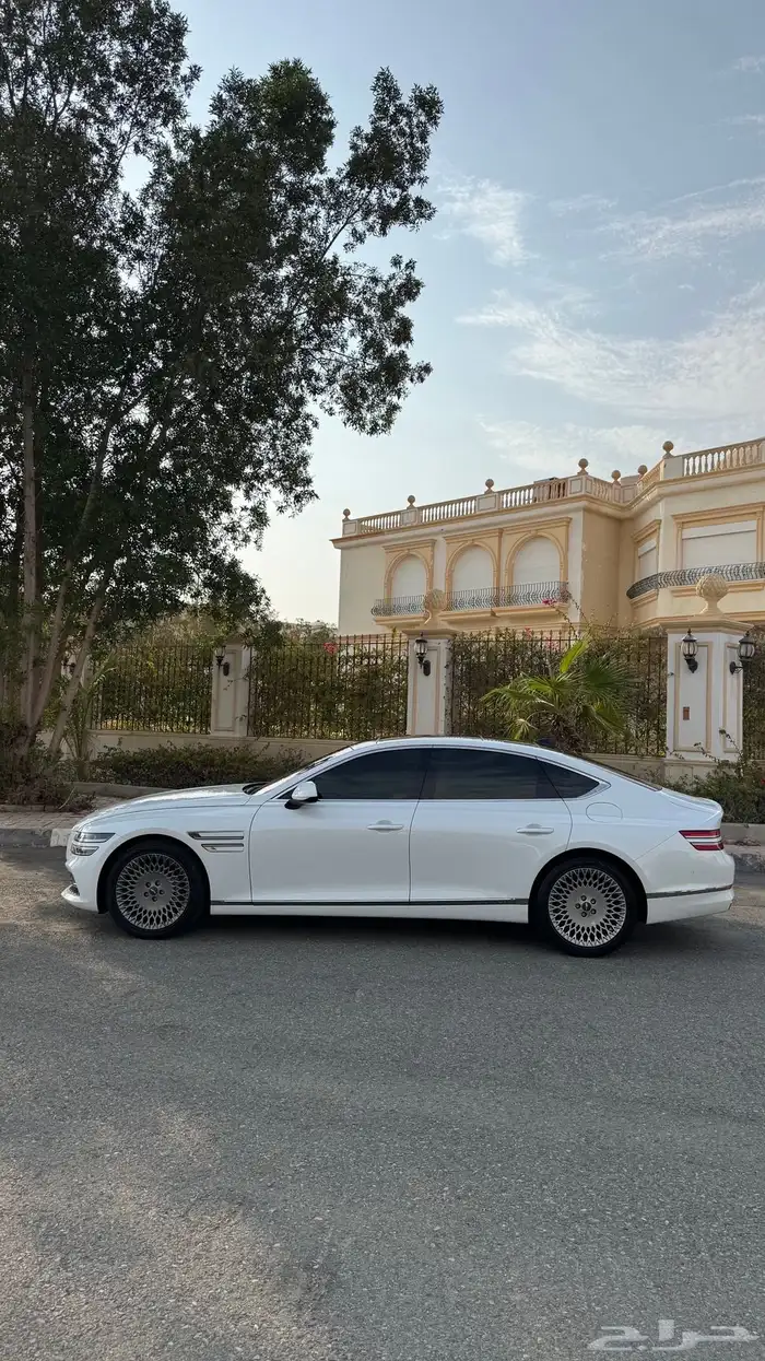 2023 جينسس G80 3