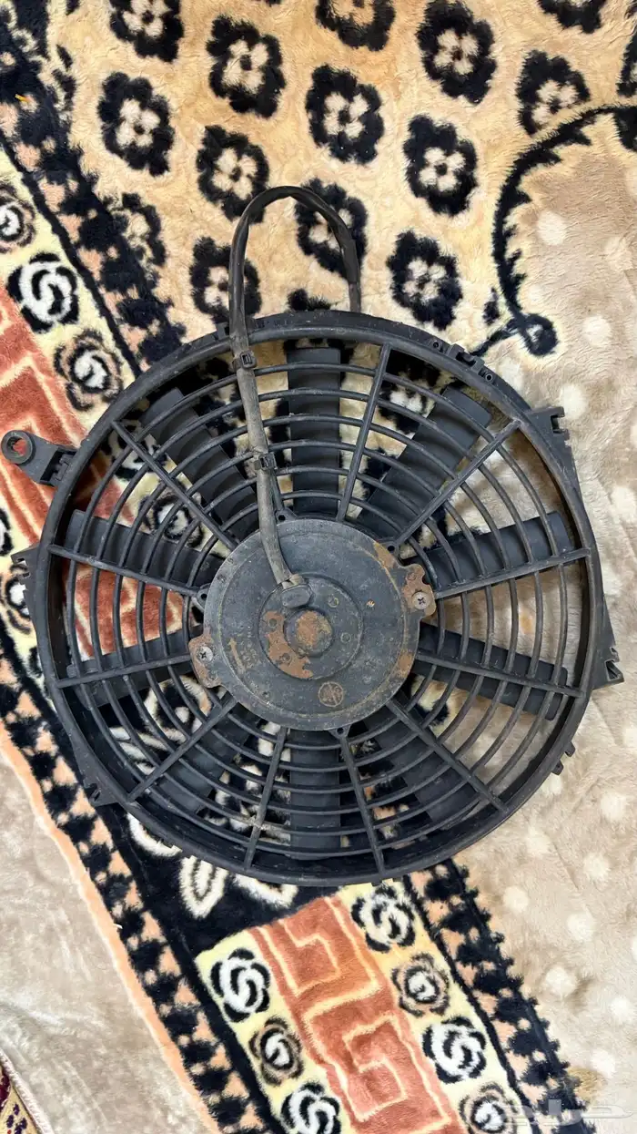 مراوح امامية لاندكروزر 2004 2