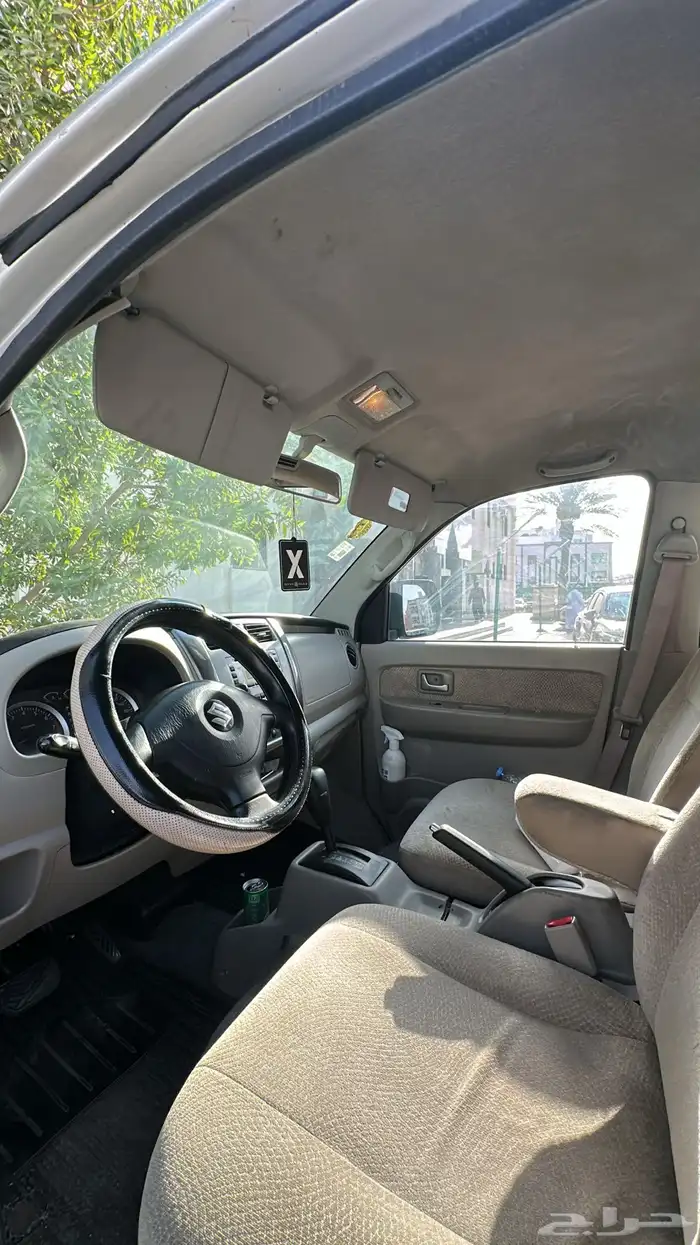 سوزوكي APV 2014 2