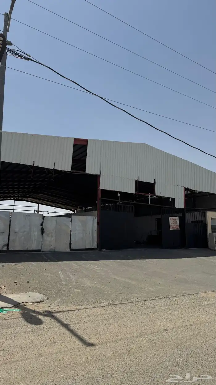 ورشة للإيجار 0