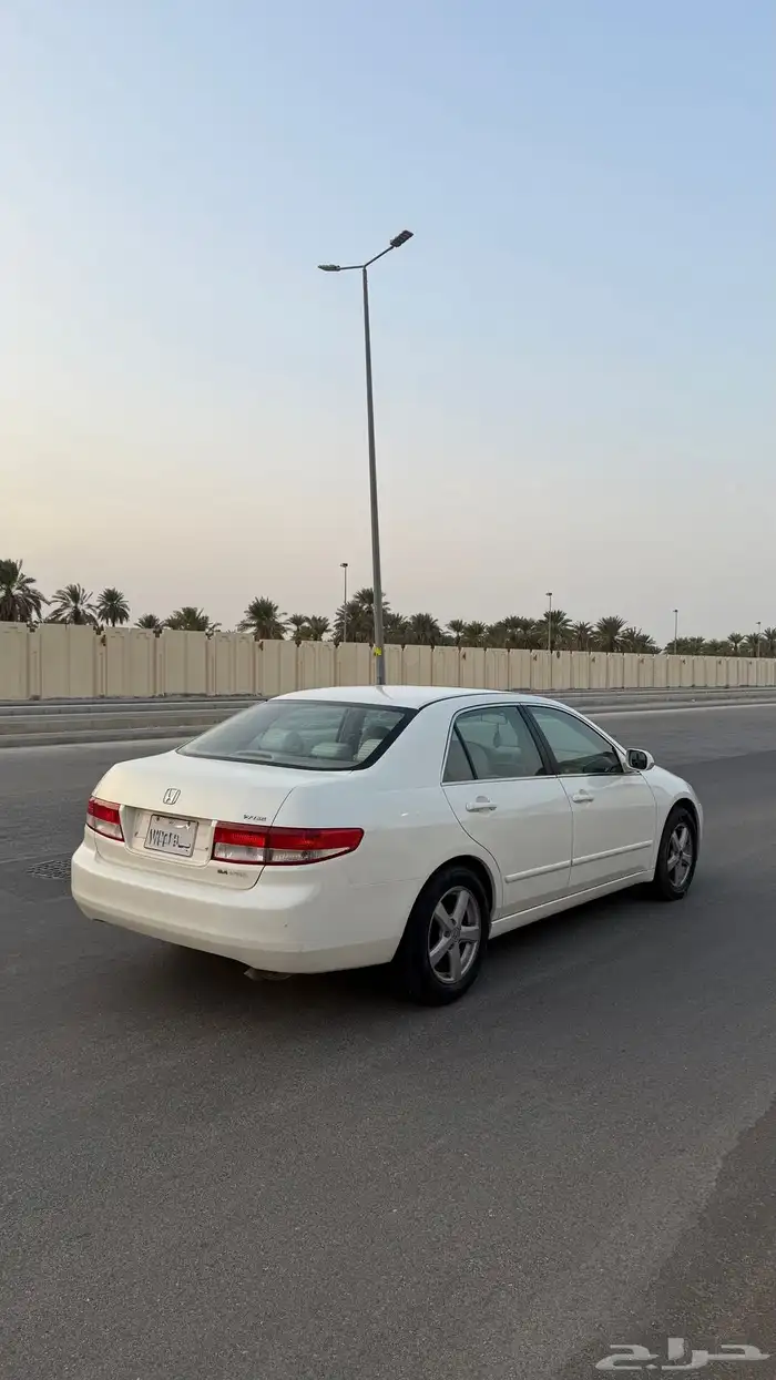 هوندا اكورد 2005 6