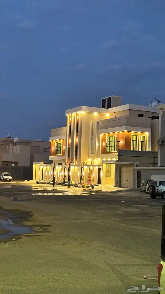 ادوار وفلل روفات للبيع في احد رفيدة 1