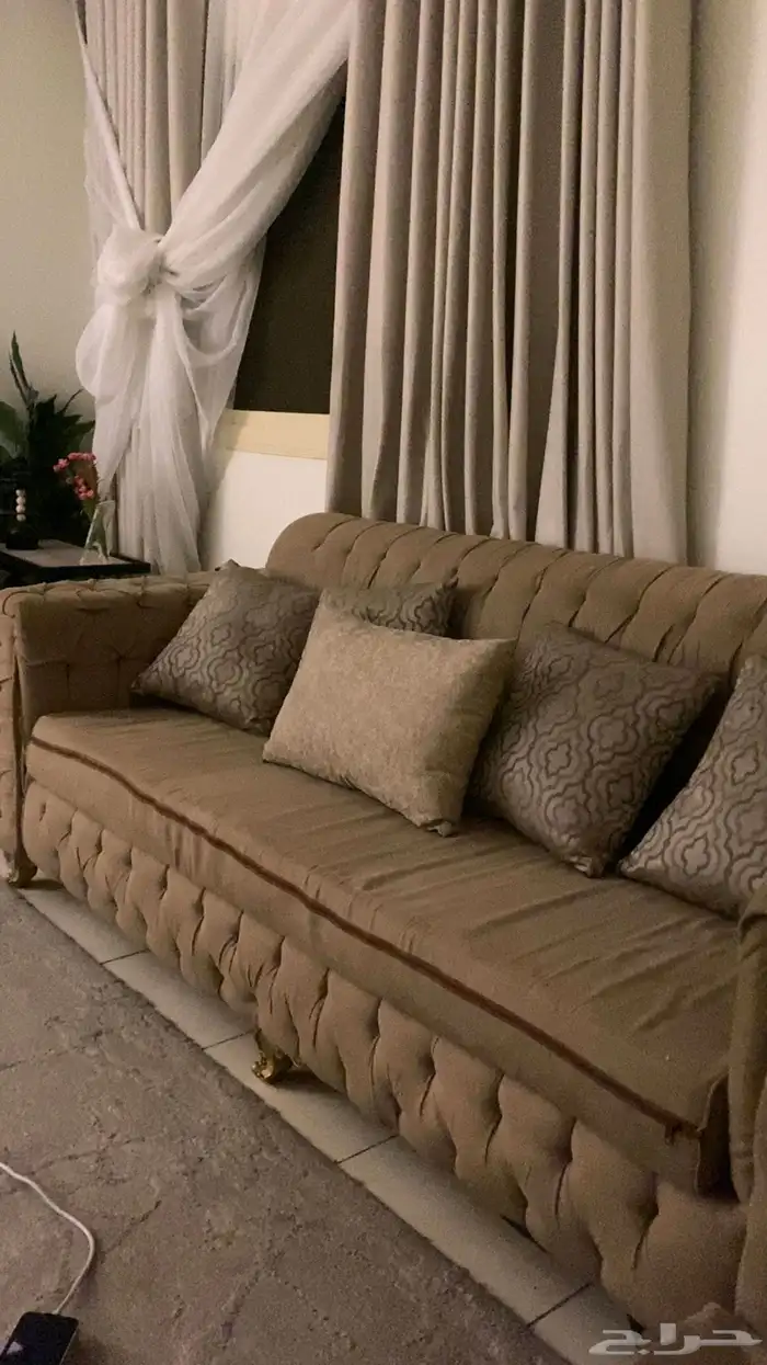 كنب للبيع 270 ريال 0