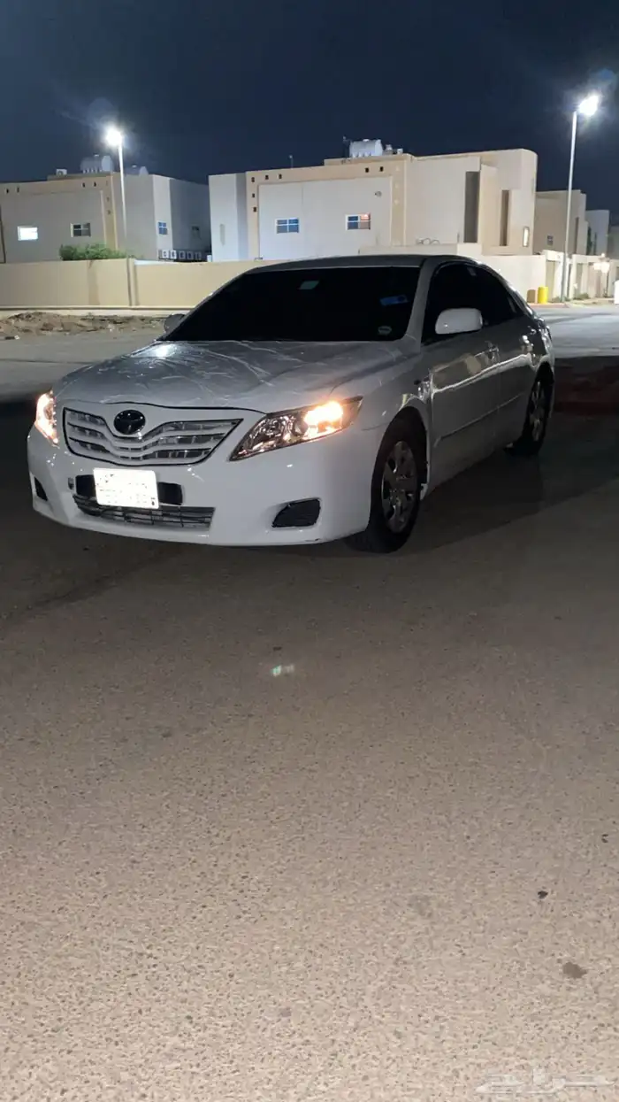 كامري 2010 للبيع او للبدل 3