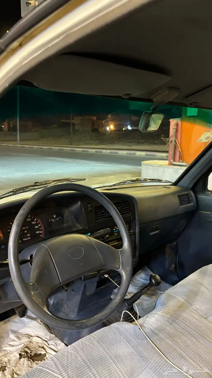 هايلوكس92 بلد مجدد مفحوص 9