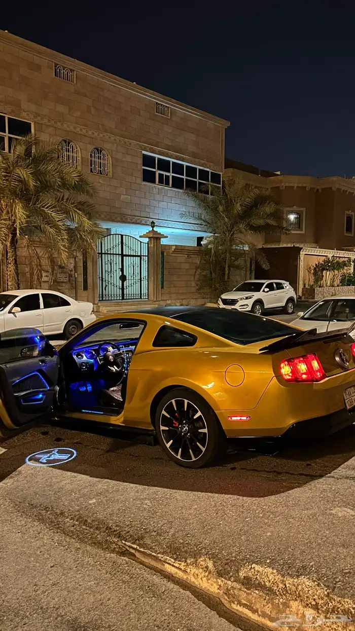 موستنج 2010 v6 6
