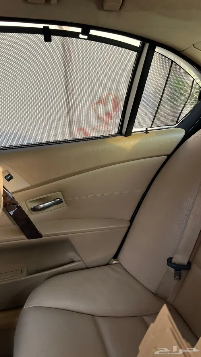 بي ام دبيلو 523i BMW 17