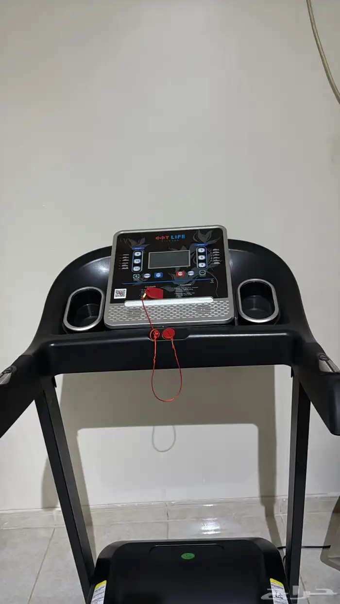 سير كهربائي مناسب للمشي والجري 0