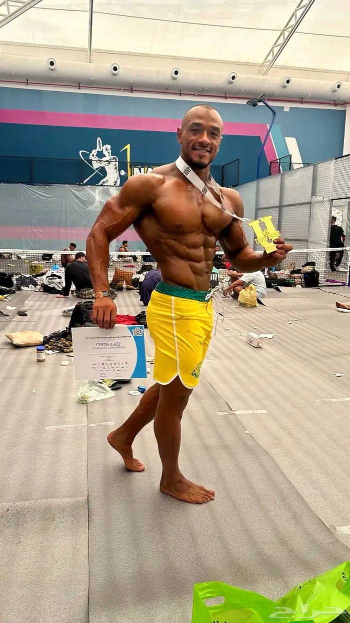 مدرب رياضي 0