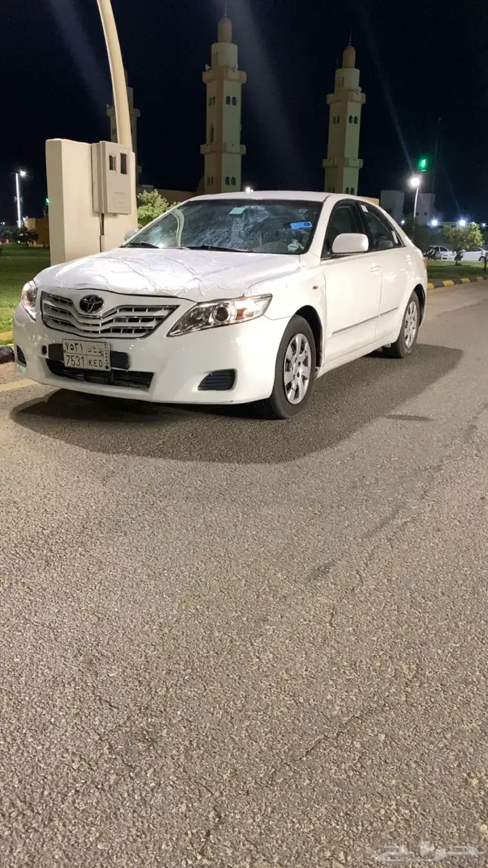 كامري 2010 للبيع او للبدل 0