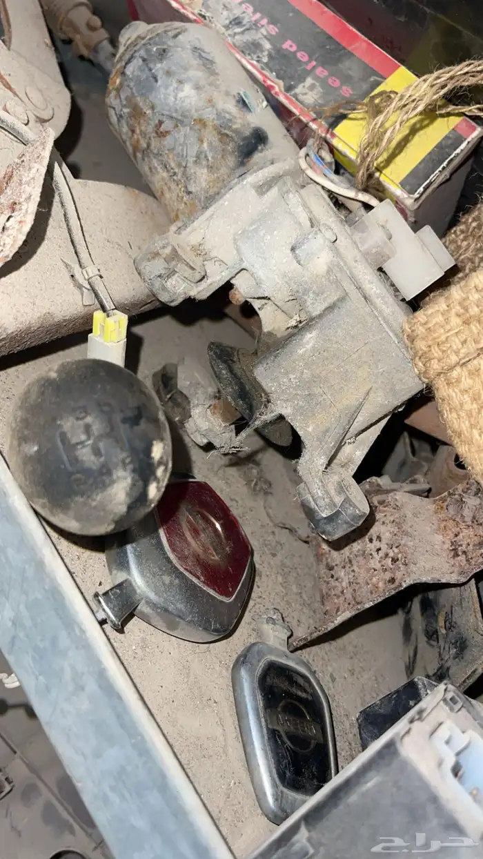 مرتبة خلفيه مكينه مخبطه ماجاه توضيب ولاخرط قطع ددسن 5