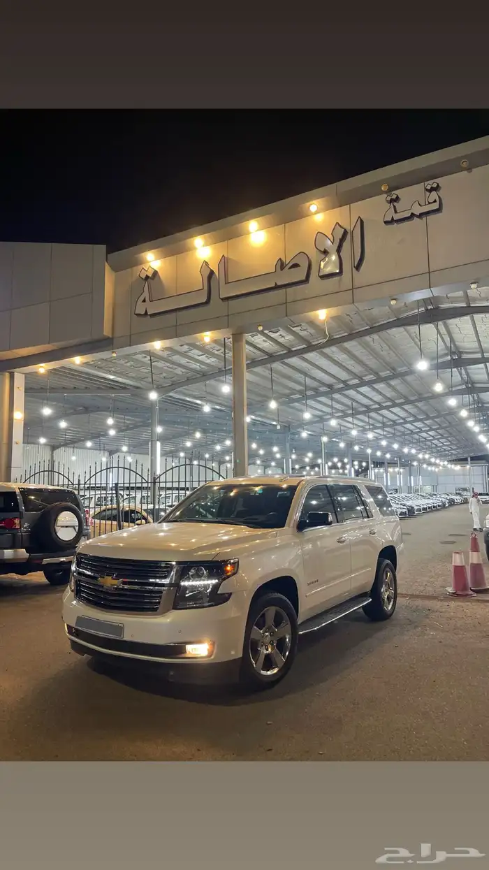 تاهو بريميوم 2019 فل كامل 0