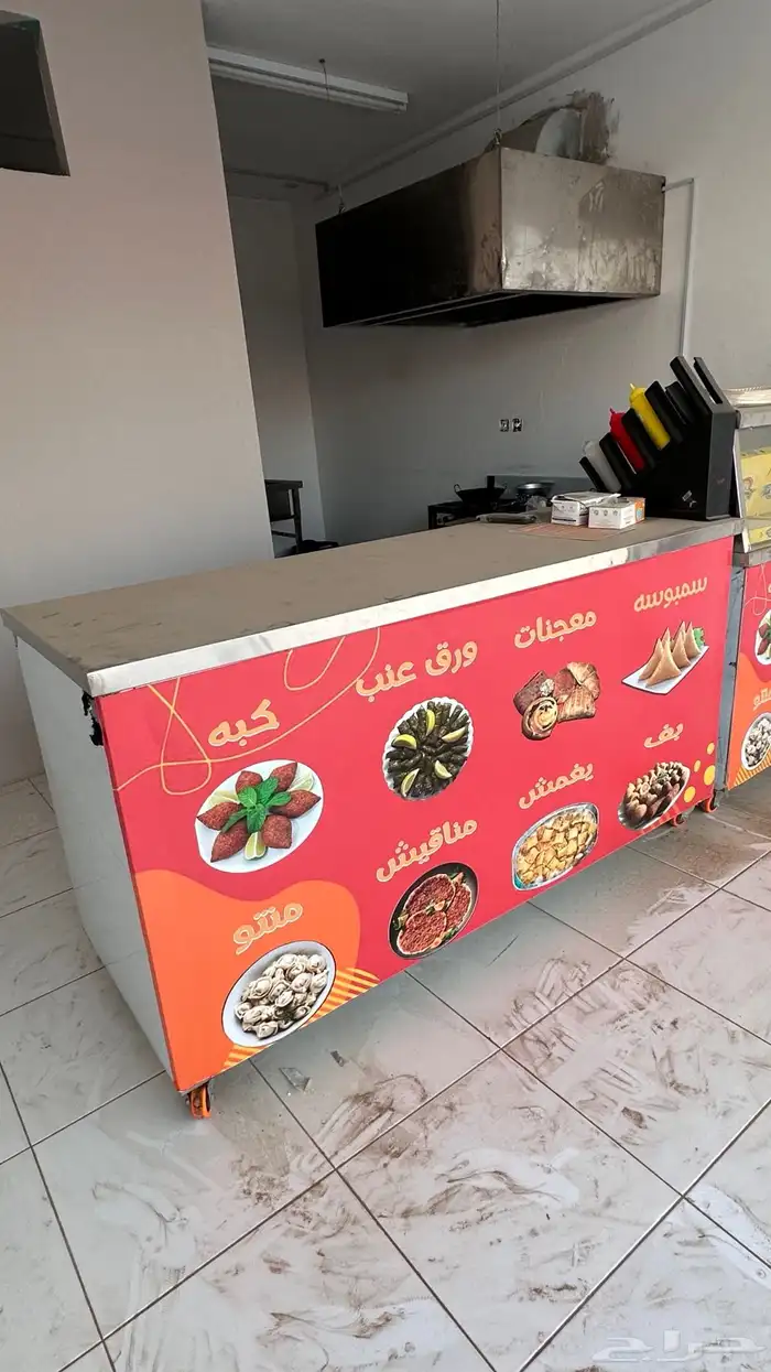 اغراض مطعم 10
