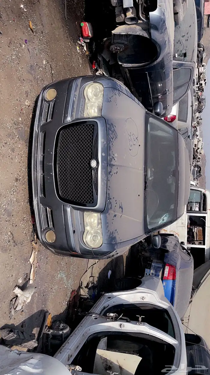 قطع غيار كلزلر 2007SRT 0