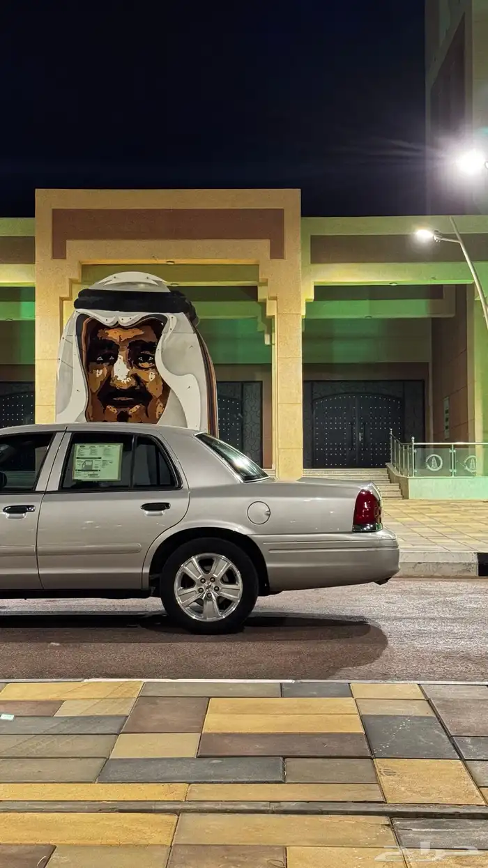 فورد فكتوريا 2008 3