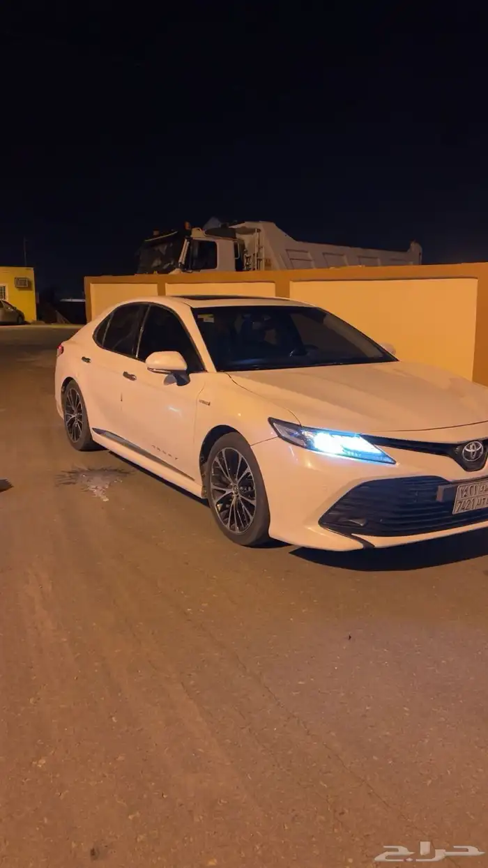 كامري2019 فل كامل 4
