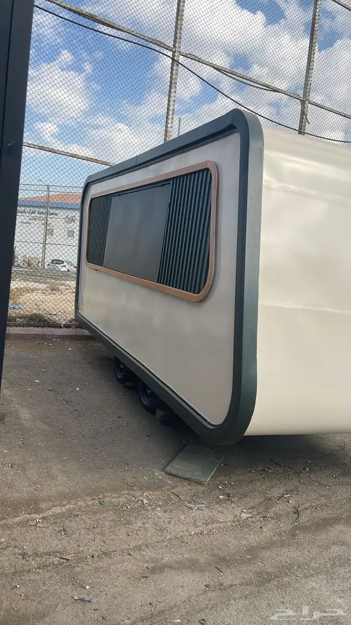 تصنيع فود ترك حسب الطلب ( ضمان سنتين ) 4