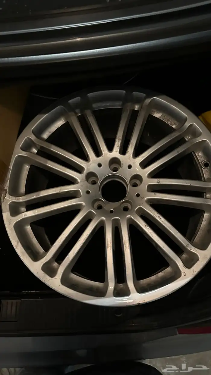 جنوط مرسيدس s500 1