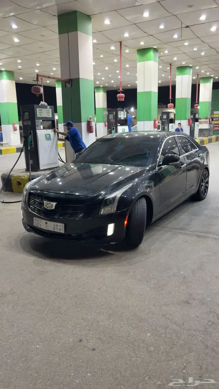 كاديلاك2016Ast 1