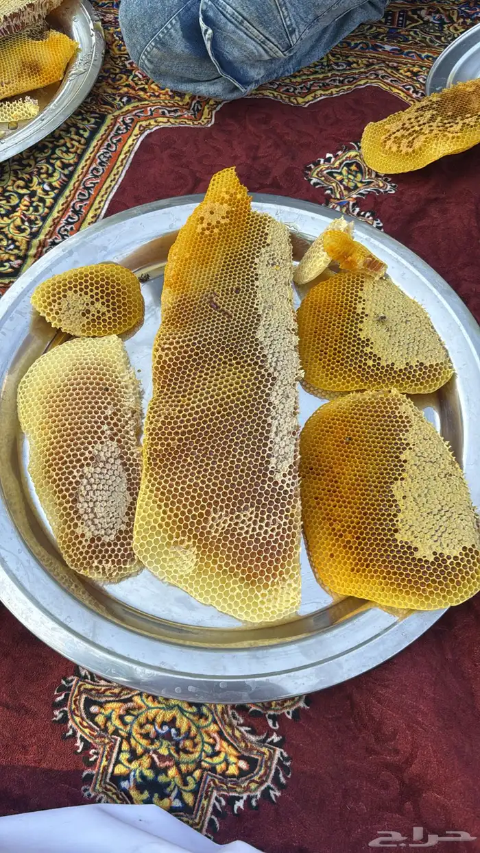 عسل 4