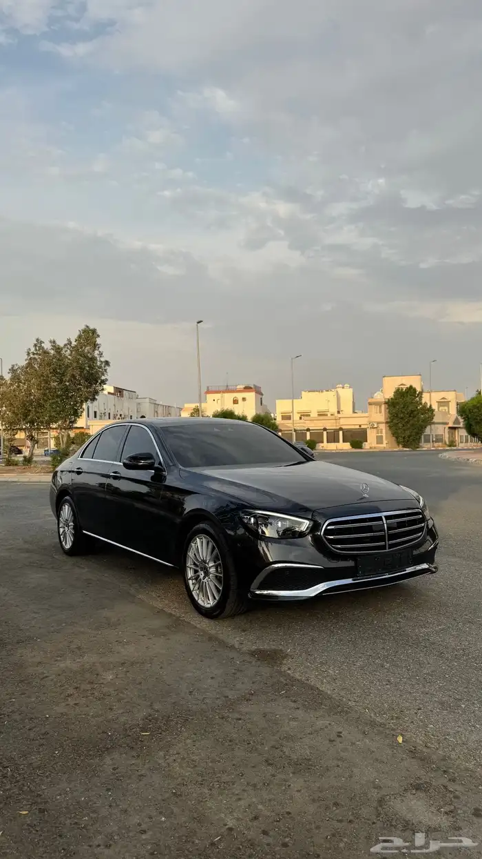 2021 مرسيدس E250 1