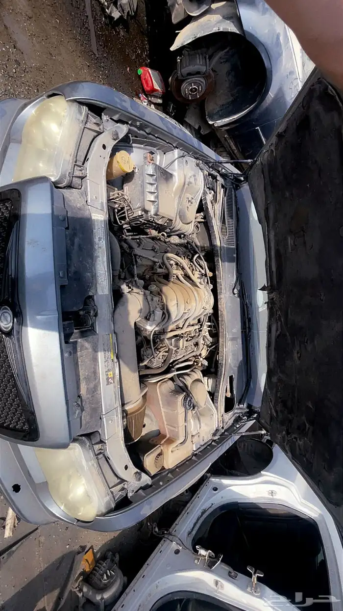 قطع غيار كلزلر 2007SRT 5