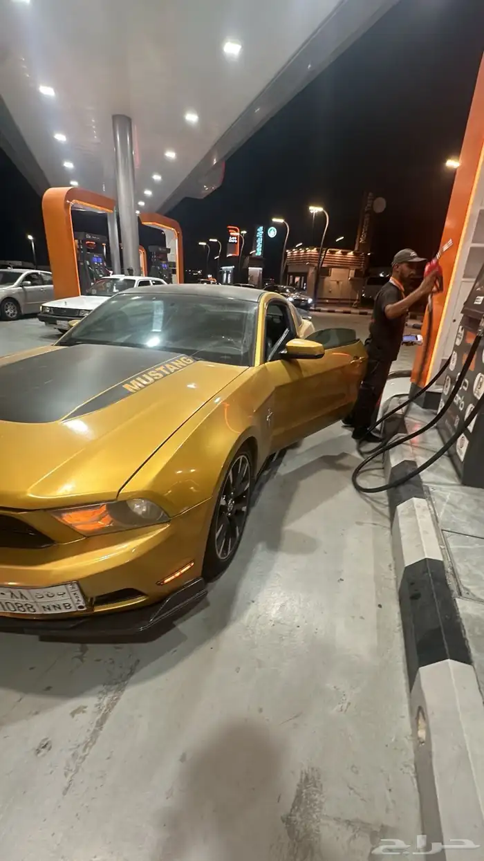 موستنج 2010 v6 4