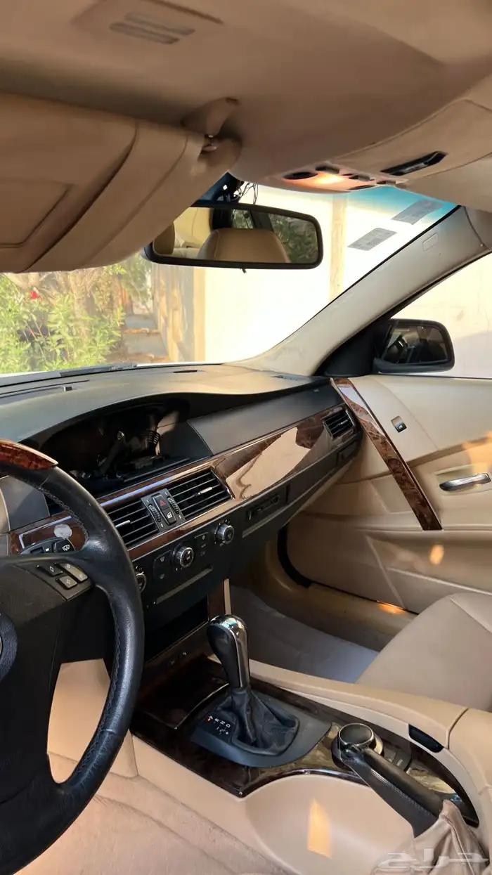 بي ام دبيلو 523i BMW 10