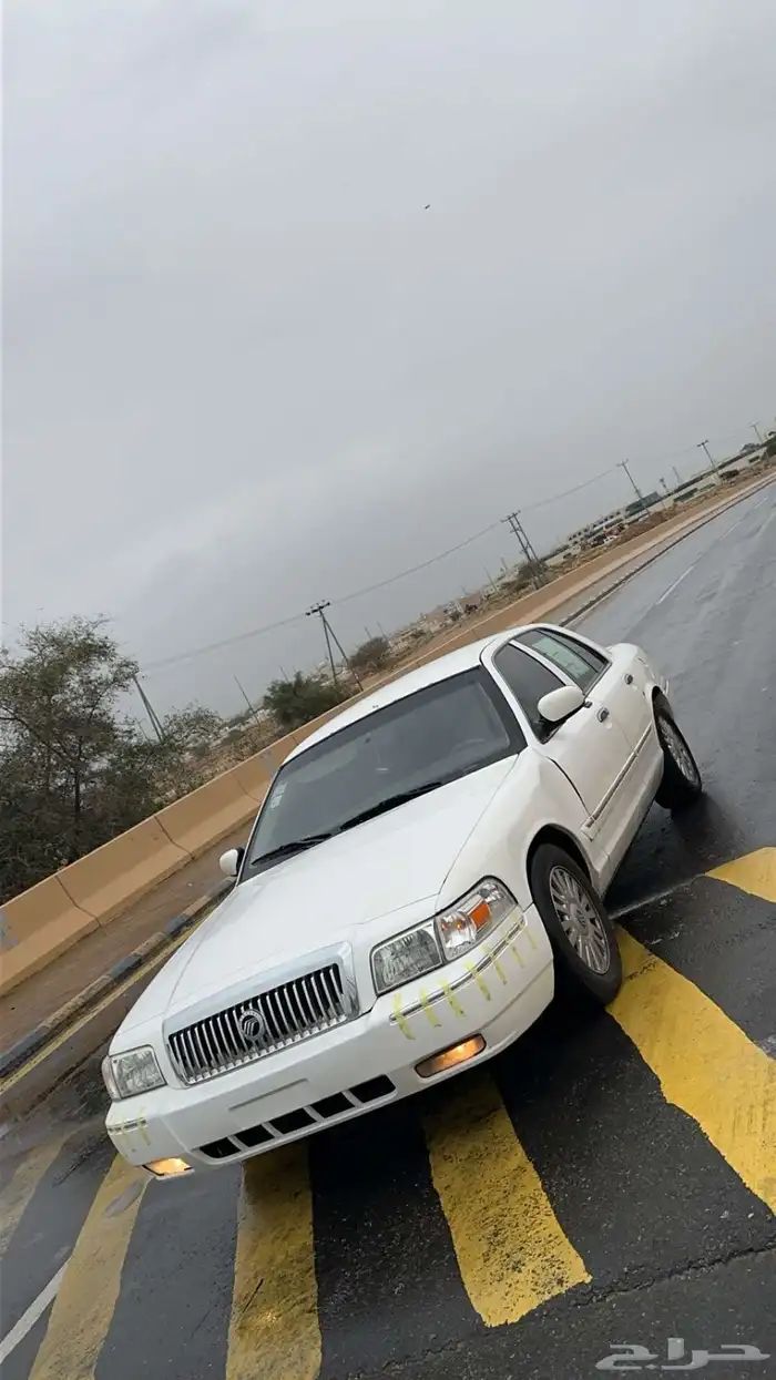 فورد ماركيز 2007 1