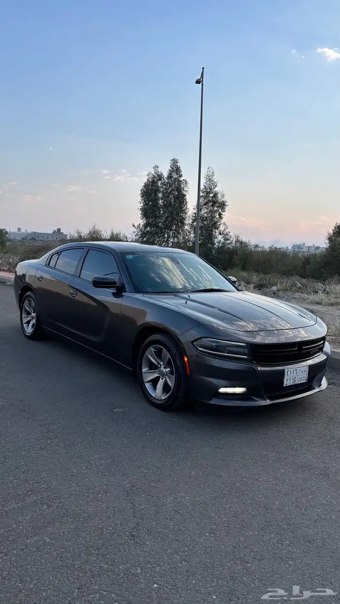 دودج تشارجر V6 فل كامل بلس 0