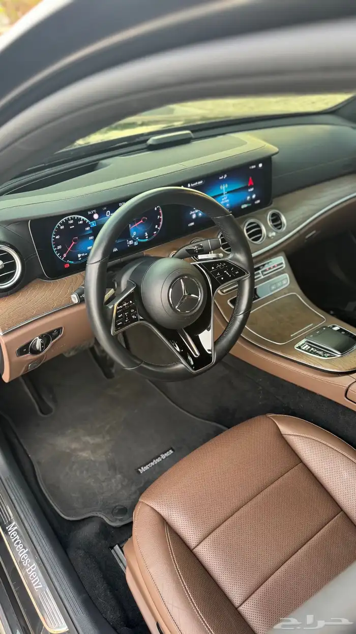 2021 مرسيدس E250 10