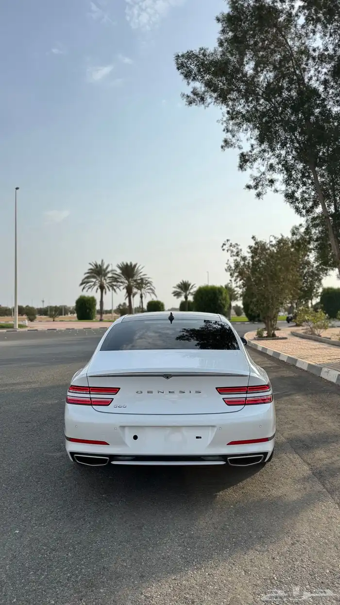 2023 جينسس G80 8