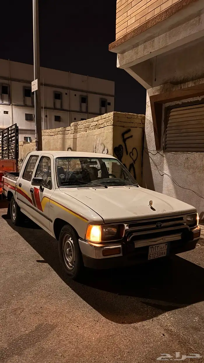 هايلكس 91 6